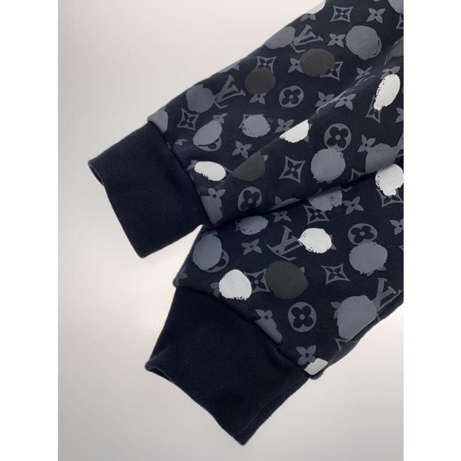 LOUIS VUITTON◇23SS/×草間彌生/ドットモノグラムスウェット/L LOUIS VUITTON◇23SS/×草間彌生/ドットモノグラムスウェット/L