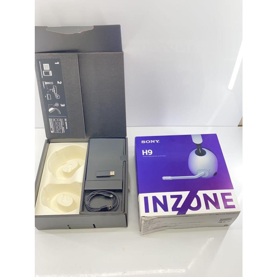 SONY◇ヘッドセット INZONE H9 WH-G900N/WZ : セカンドストリートYahoo