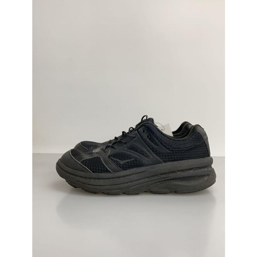 HOKA(HOKA ONE ONE) / ローカットスニーカー/27.5cm/BLK/1107849 HOKA ONE ONE◇ホカオネオネ/1107849/ローカットスニーカー/29cm