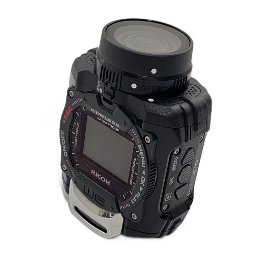 RICOH WG-M1デジタルビデオカメラ RICOH◇ビデオカメラ RICOH WG-M1 [ブラック] : セカンドストリート