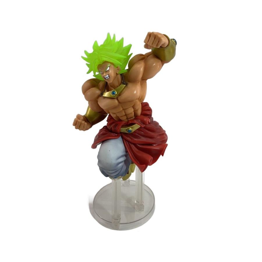 ドラゴンボール　ブロリー 1番くじ　フィギュア ドラゴンボール 一番くじ ブロリー3 二次元フルリペイント フィギュア