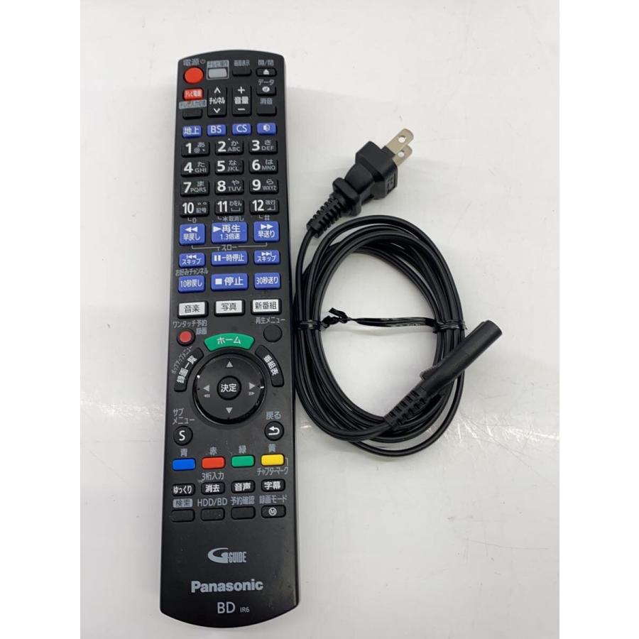 愛品館江戸川店】Panasonic 2019年製 DMR-BW550 BD/HDDレコーダー お 
