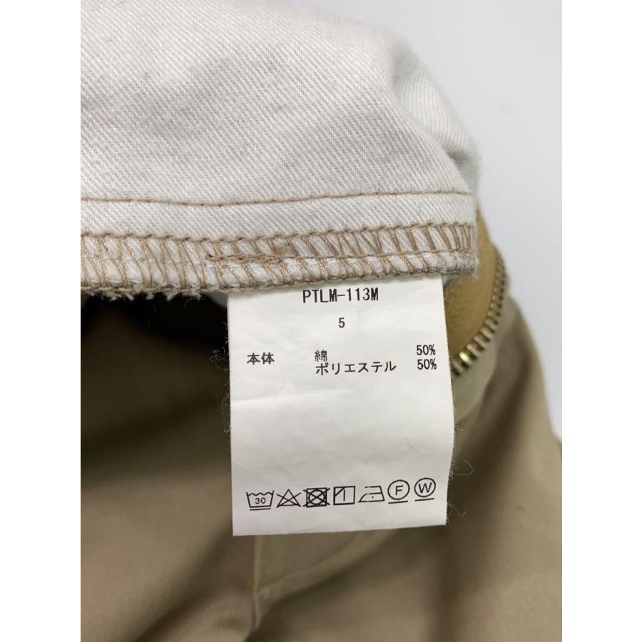 CIOTA◇5/コットン/ptlm-113m/スビンコットンワークパンツ : セカンド 