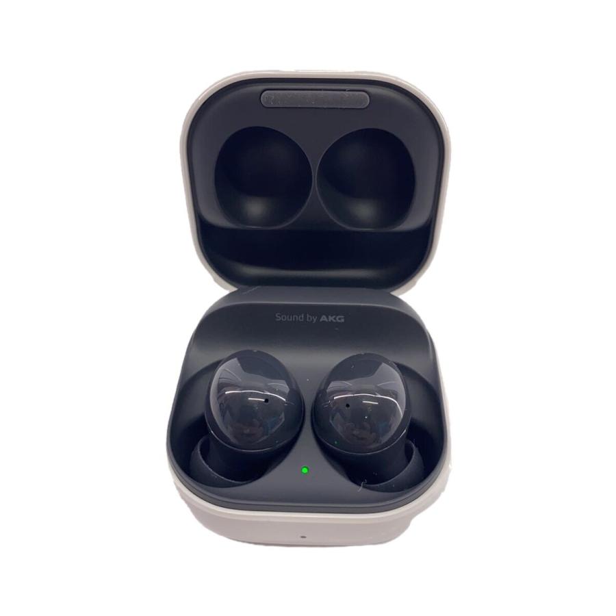 SAMSUNG◇イヤホン Galaxy Buds2 SM-R177NZKAXJP [グラファイト
