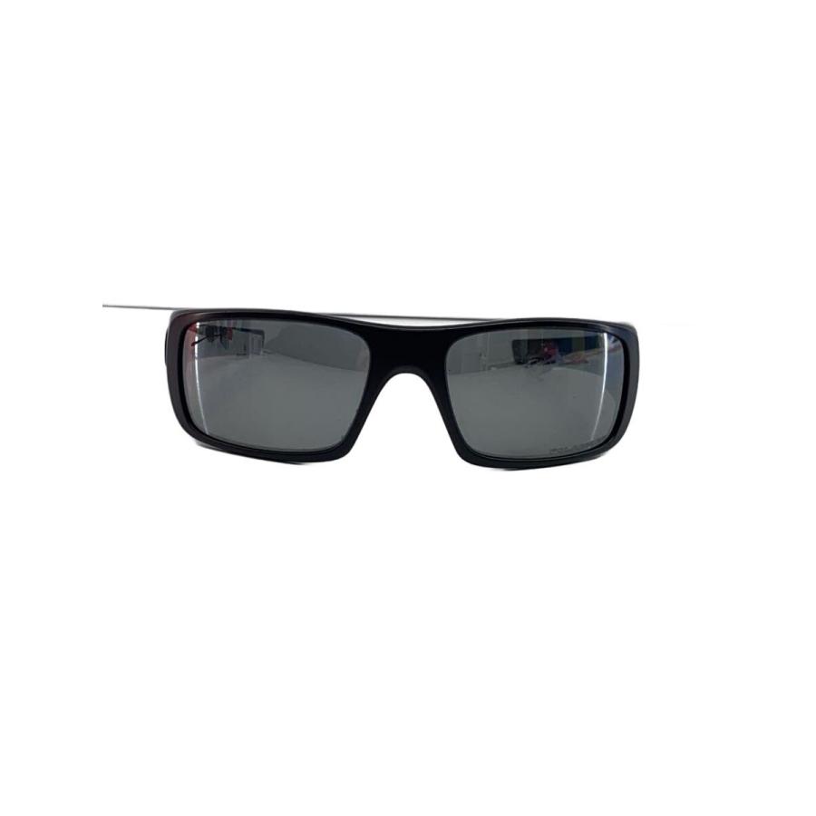 OAKLEY◇サングラス/スポーツグラス/BLK/BLK/メンズ/OO9239-06