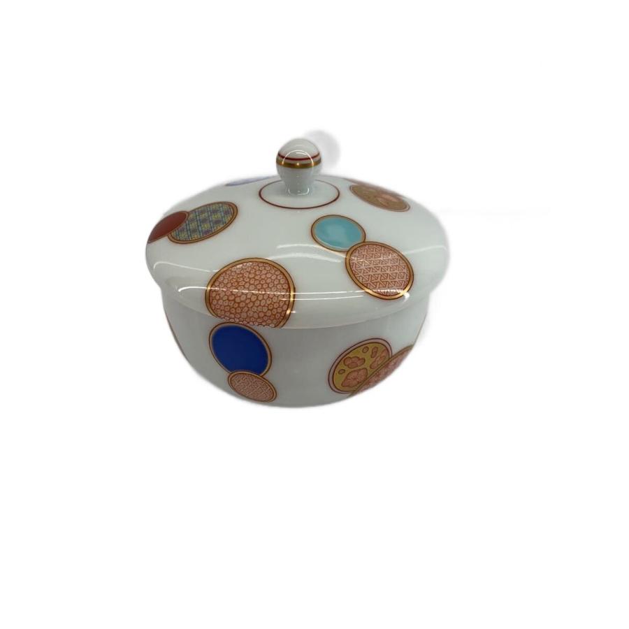 未使用　深川製　蓋付き湯呑み5点セット 深川製磁◇湯呑/5点セット/WHT : セカンドストリートYahoo!店 - 通販