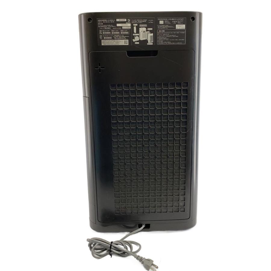 SHARP◇空気清浄機 KI-GS50-H [グレー系] : セカンドストリートYahoo