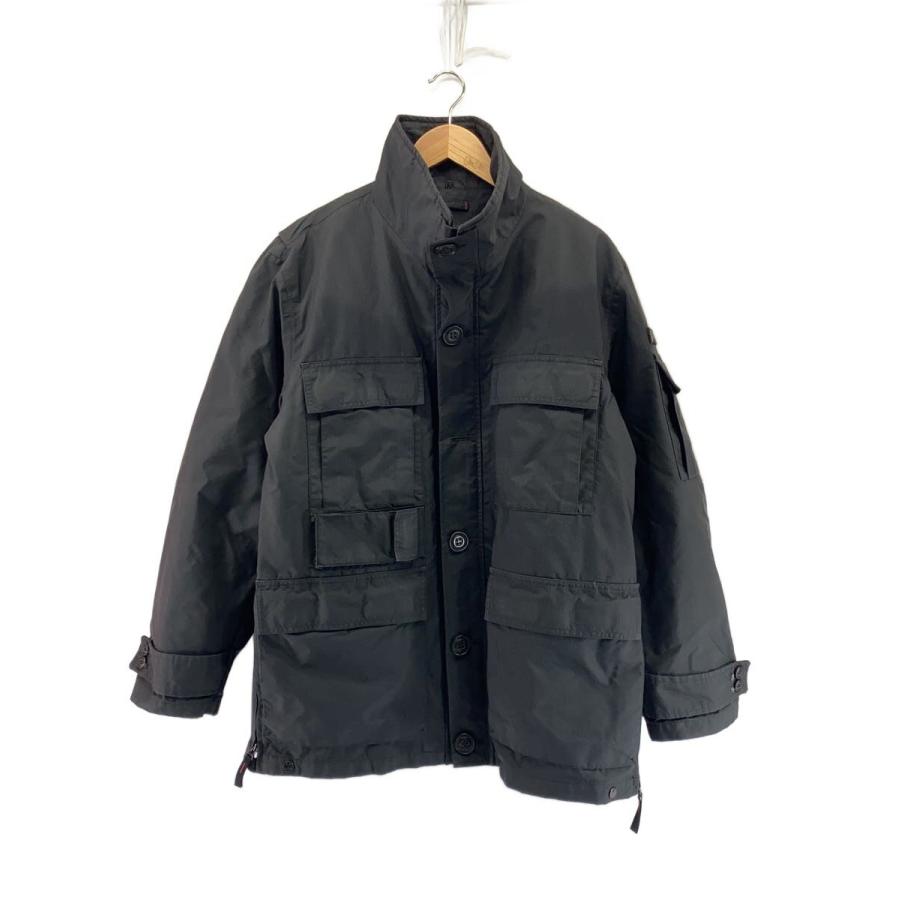 未使用級PEUTEREY ダウンジャケット XS ブラック 極美品 中古・古着通販】PEUTEREY (ピューテリー) HURRICANE JP FUR ネイビー