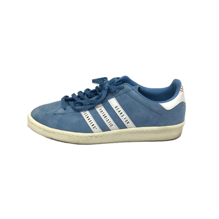 adidas◇CAMPUS HUMAN MADE.5cm/BLU :  : セカンド