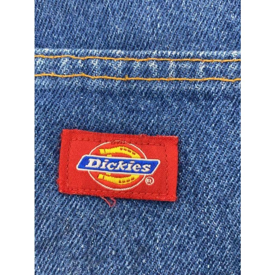 DICKIES◆ボトム/36/デニム/IDG/無地/9393NB｜ssol-shopping｜04