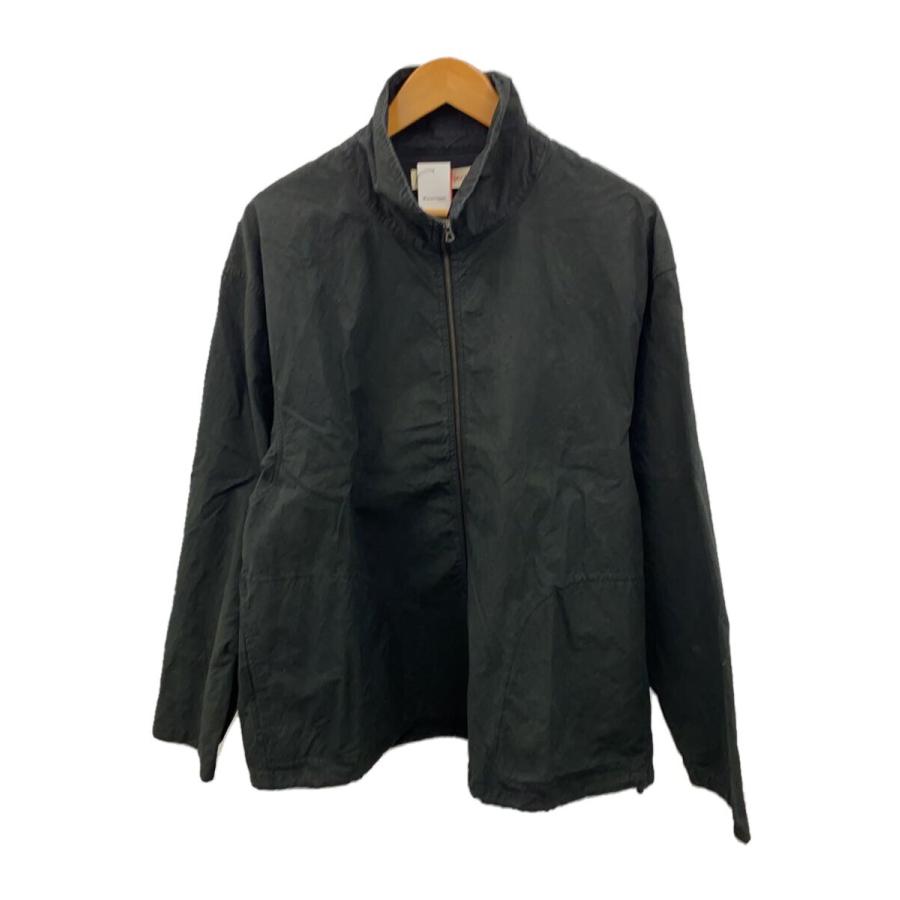 barbell object◇ジャケット/1/コットン/BLK/無地/bo-04j02 : セカンド