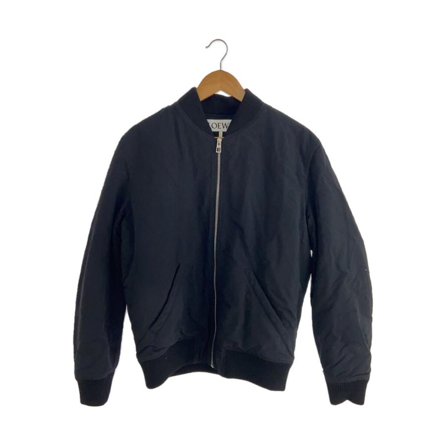 LOEWE◇ジャケット/--/--/BLK/プリント// : セカンドストリートYahoo