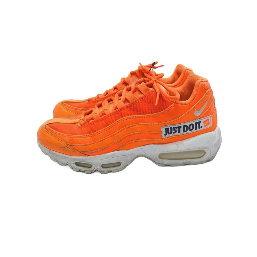 NIKE◇AIR MAX 95 SE/エアマックス/オレンジ/AV6246-800/26cm/ORN