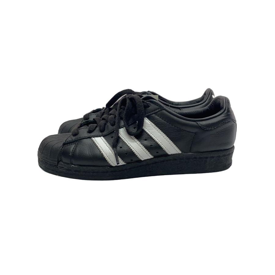 adidas◇SUPERSTAR 82_スーパースター 82/25cm/BLK : セカンド
