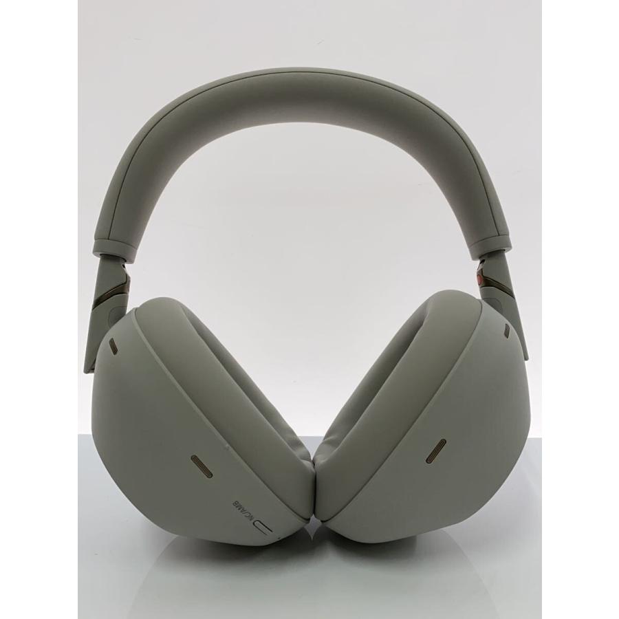 SONY◇ヘッドホン WH-1000XM6(S) [プラチナシルバー]// : セカンド