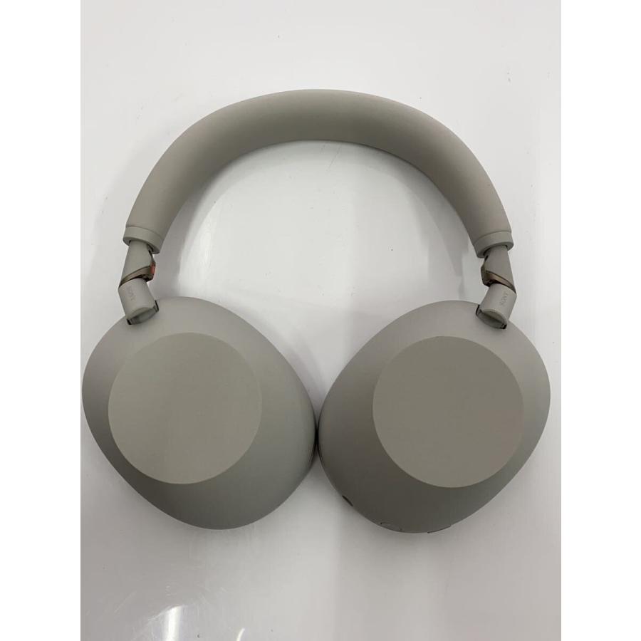 SONY◇ヘッドホン WH-1000XM6(S) [プラチナシルバー]// : セカンド