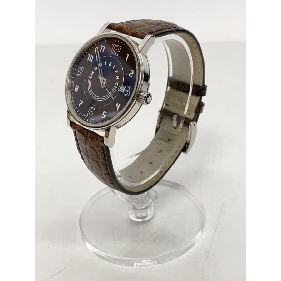 MONTBLANC 107334 レディース クォーツ腕時計 MONTBLANC 107334 レディース クォーツ腕時計 モンブラン