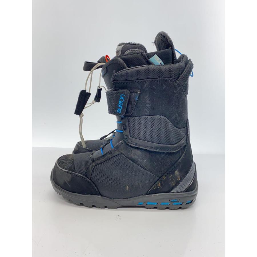 BURTON◇スノーボードブーツ/22.5cm/BLK// : セカンドストリートYahoo