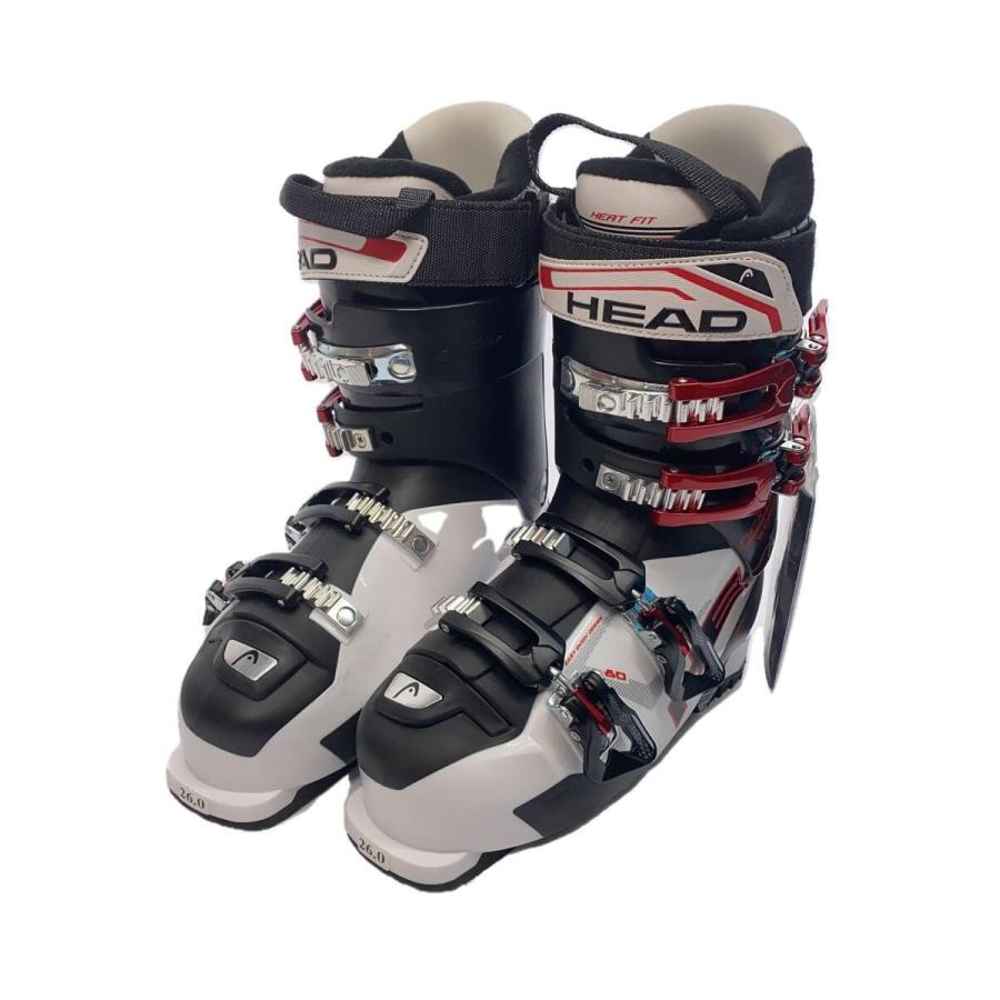 HEAD◇スキーブーツ/26.5cm/WHT : セカンドストリートYahoo!店 - 通販