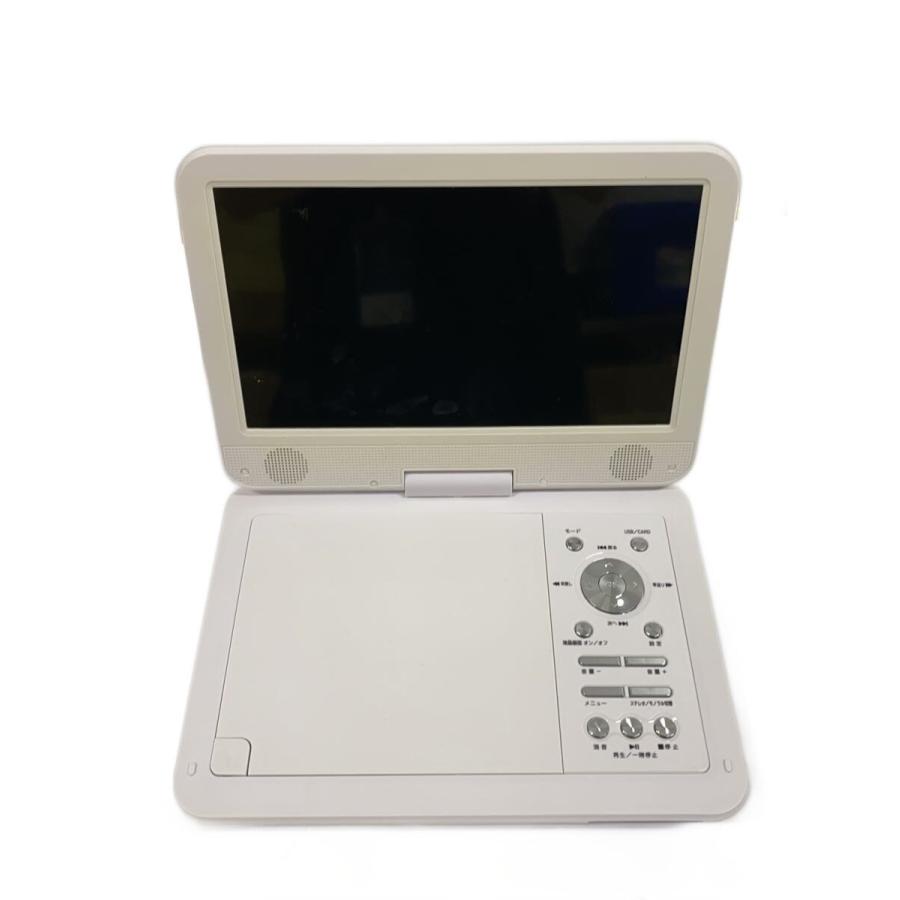 TEES 夢グループ /ポータブルDVDプレーヤー/PDVD-W927/01320202009/Sランク/84【中古】 TEES◇ポータブルDVDプレーヤー 夢グループPDVD-W927// : セカンド