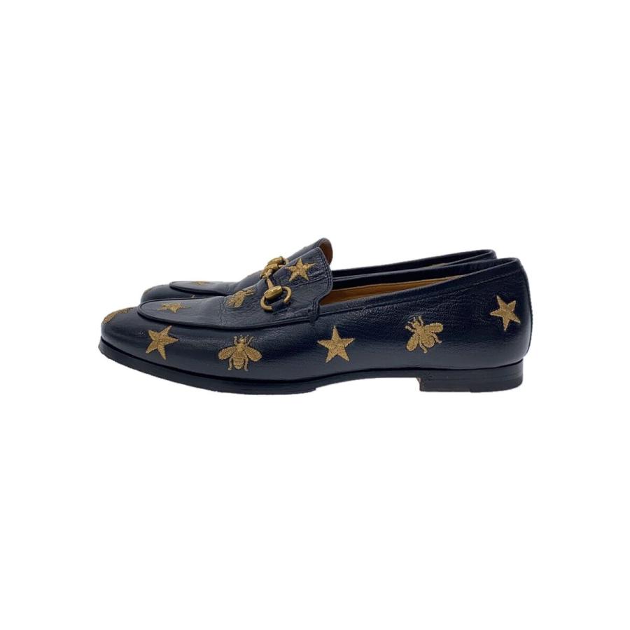 GUCCI◇ローファー/36.5/BLK/レザー/505281 : セカンドストリートYahoo