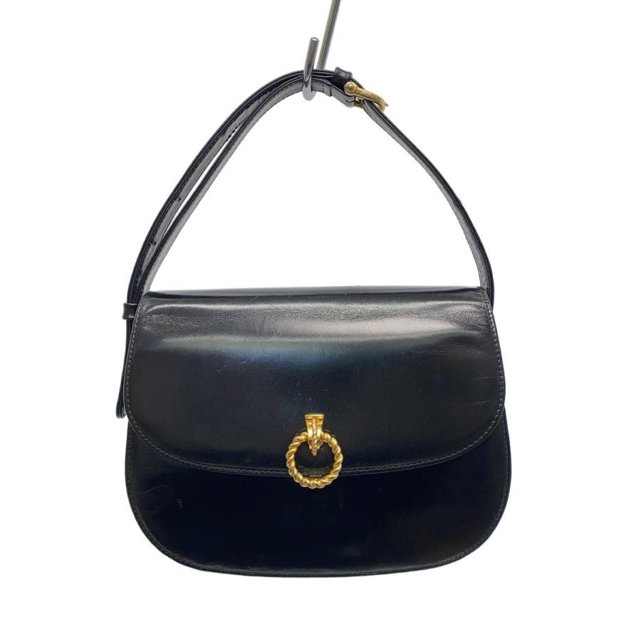 Kitamura◇ショルダーバッグ/--/BLK : セカンドストリートYahoo!店