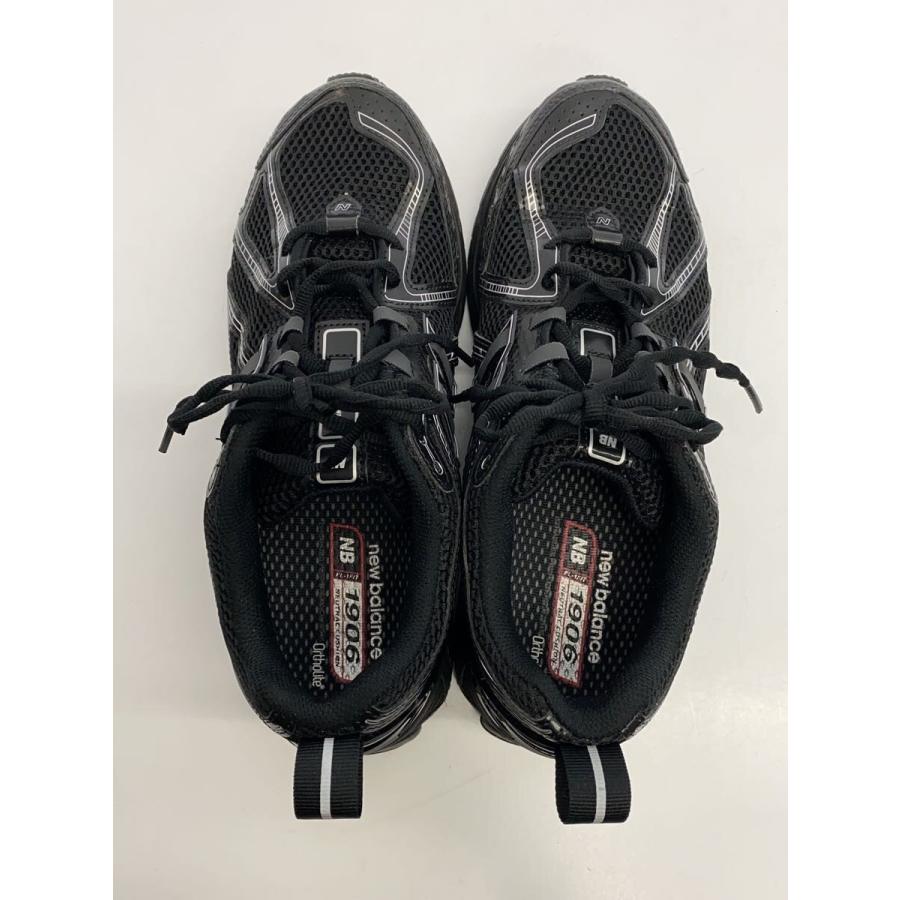 NEW BALANCE◇ローカットスニーカー/29cm/BLK/m1906rch// : セカンド