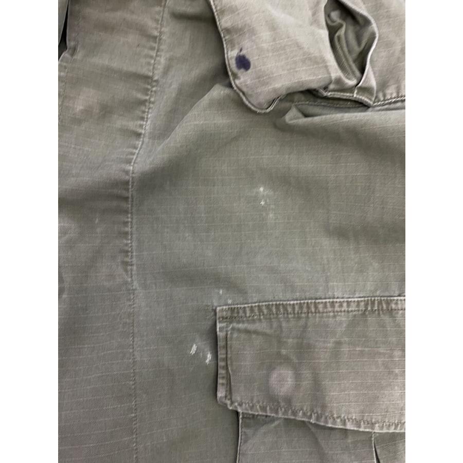 MILITARY◇70s/VT/US/ARMY/ジャングルファティーグ/リップストップ