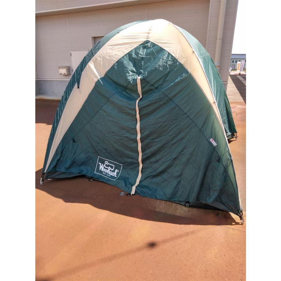 Woolrich◇テント/ドーム/グリーン/4~5人/ : 2343170887551 : セカンド  