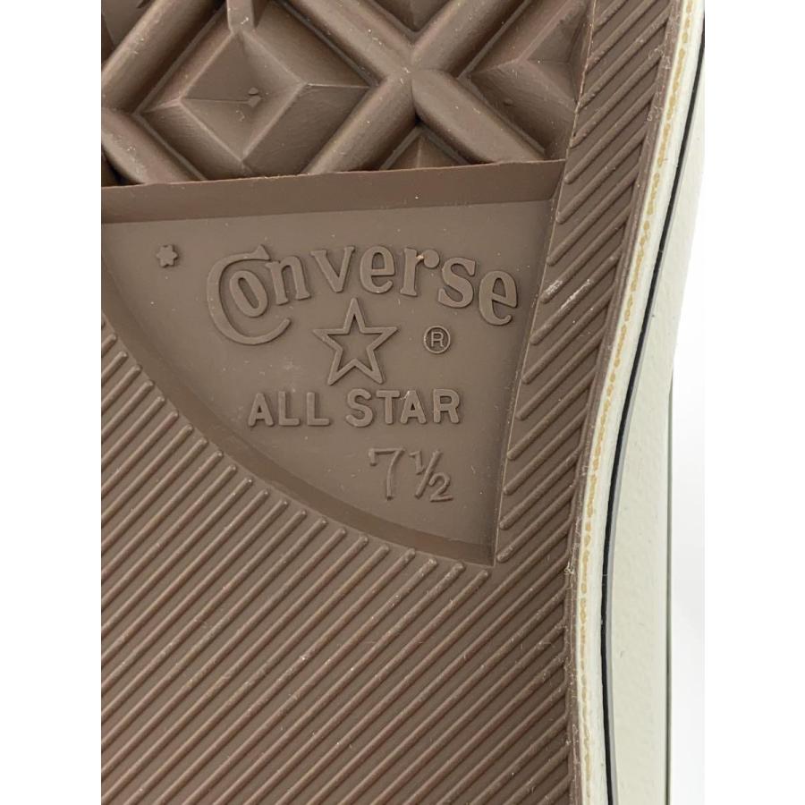 CONVERSE◆ハイカットスニーカー/US7.5/ホワイト/4YH01/日本製/キャンバス/ALL STAR/オールスター｜ssol-shopping｜05