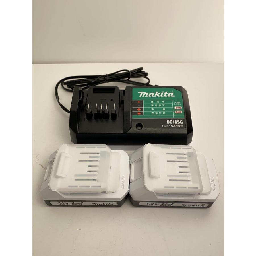 makita◇インパクトドライバー MTD002DSX MTD002D バッテリ makita◇インパクトドライバー MTD002DSX MTD002D バッテリ