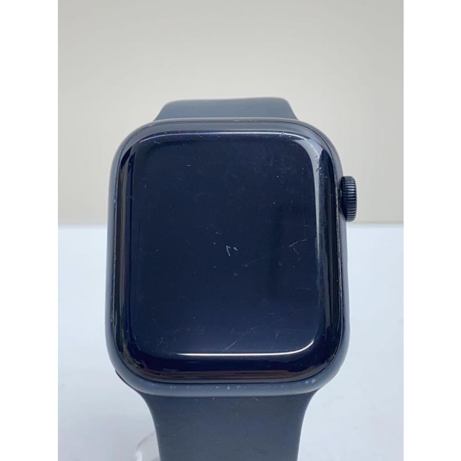 Apple◇Apple Watch Series 7 GPSモデル 45mm [ミッドナイト] MKN53J/A 