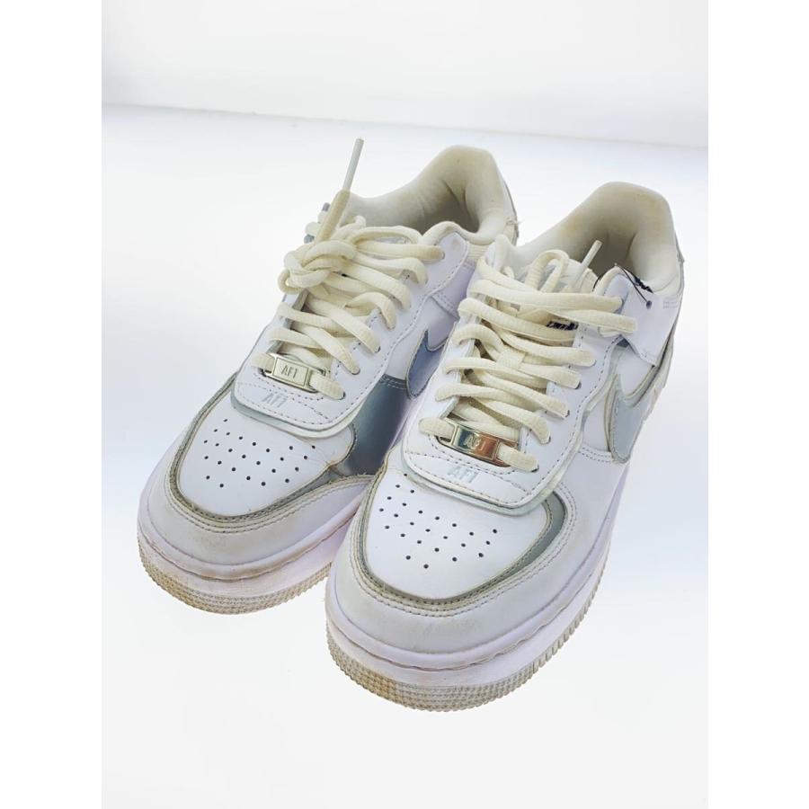 NIKE◇AF1 SHADOW_エアフォース 1 シャドウ/23cm/ホワイト
