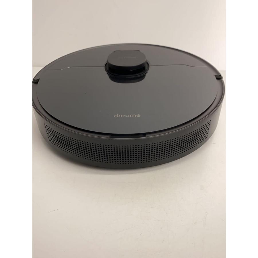 dreame/ロボット掃除機/rls6a/DreameBot D10s Pro/掃除・水拭き