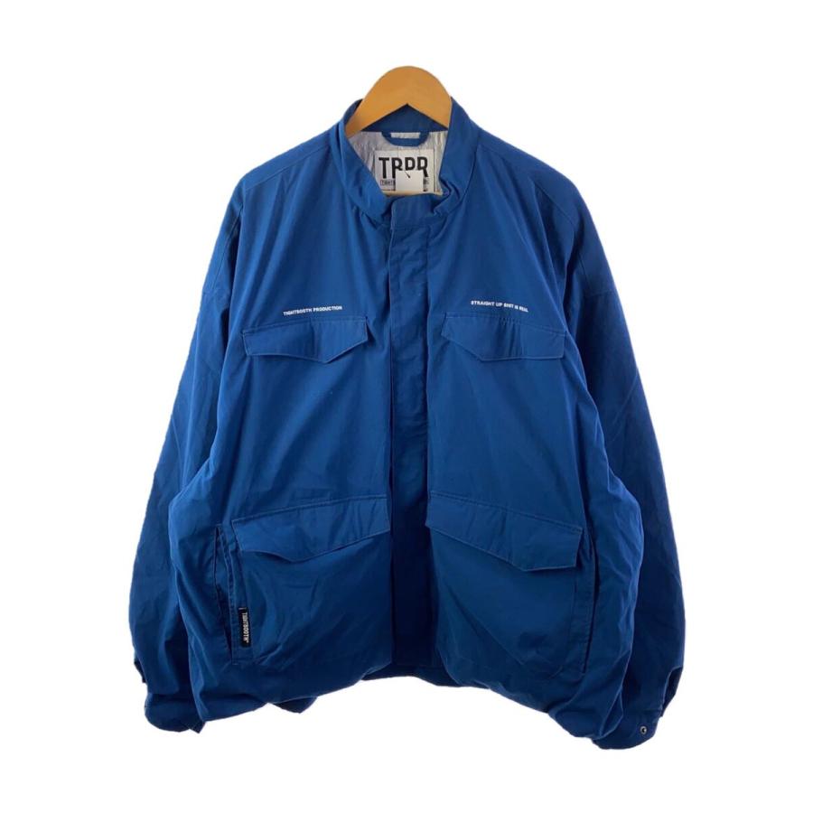 TIGHTBOOTH PRODUCTION◇bdu puffy jkt/ジャケット/XL/ポリエステル 