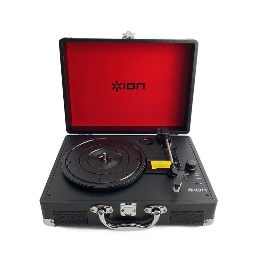 Ion Audio◇アナログプレーヤー/it45/vinyl motion/レコードプレ-ヤー
