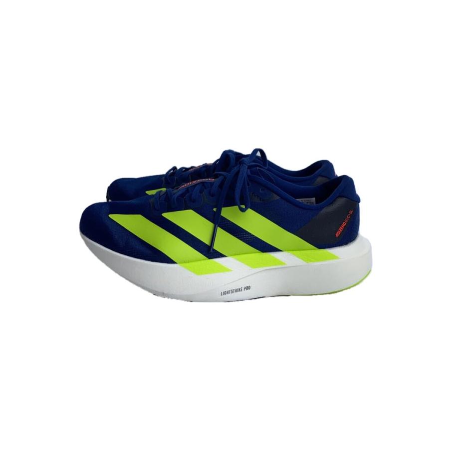 adidas◇スポーツ/ネイビー/jr3415/アディゼロ EVO SL/25.5cm 