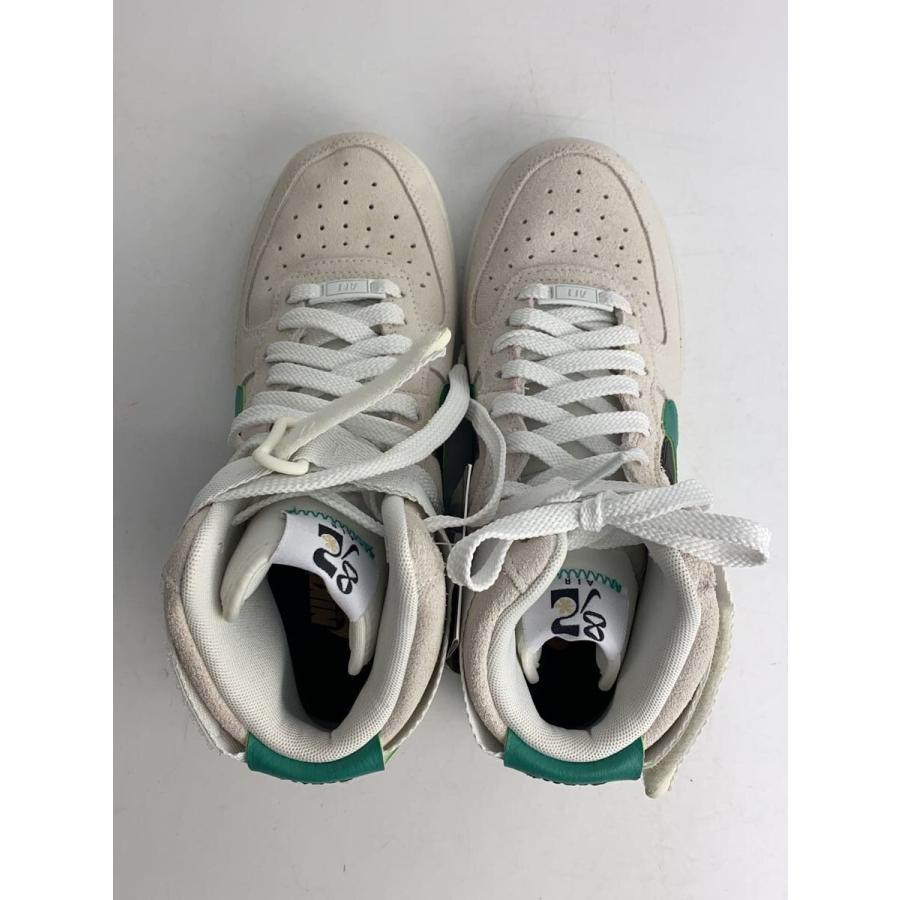 NIKE◇AIR FORCE 1 HIGH SE_エア フォース ハイ エスイー/ホワイト