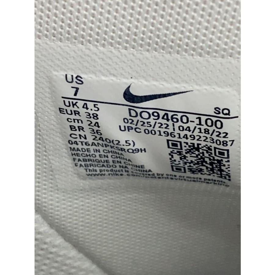 NIKE◇AIR FORCE 1 HIGH SE_エア フォース ハイ エスイー/ホワイト