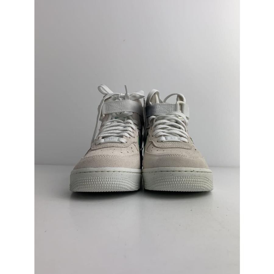 NIKE / AIR FORCE 1 HIGH SE_エア フォース 1 ハイ エスイー/ホワイト/24cm/DO9460-100 NIKE◇AIR FORCE 1 HIGH SE_エア フォース ハイ エスイー/ホワイト