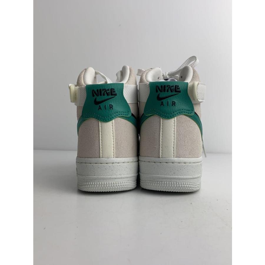NIKE◇AIR FORCE 1 HIGH SE_エア フォース ハイ エスイー/ホワイト