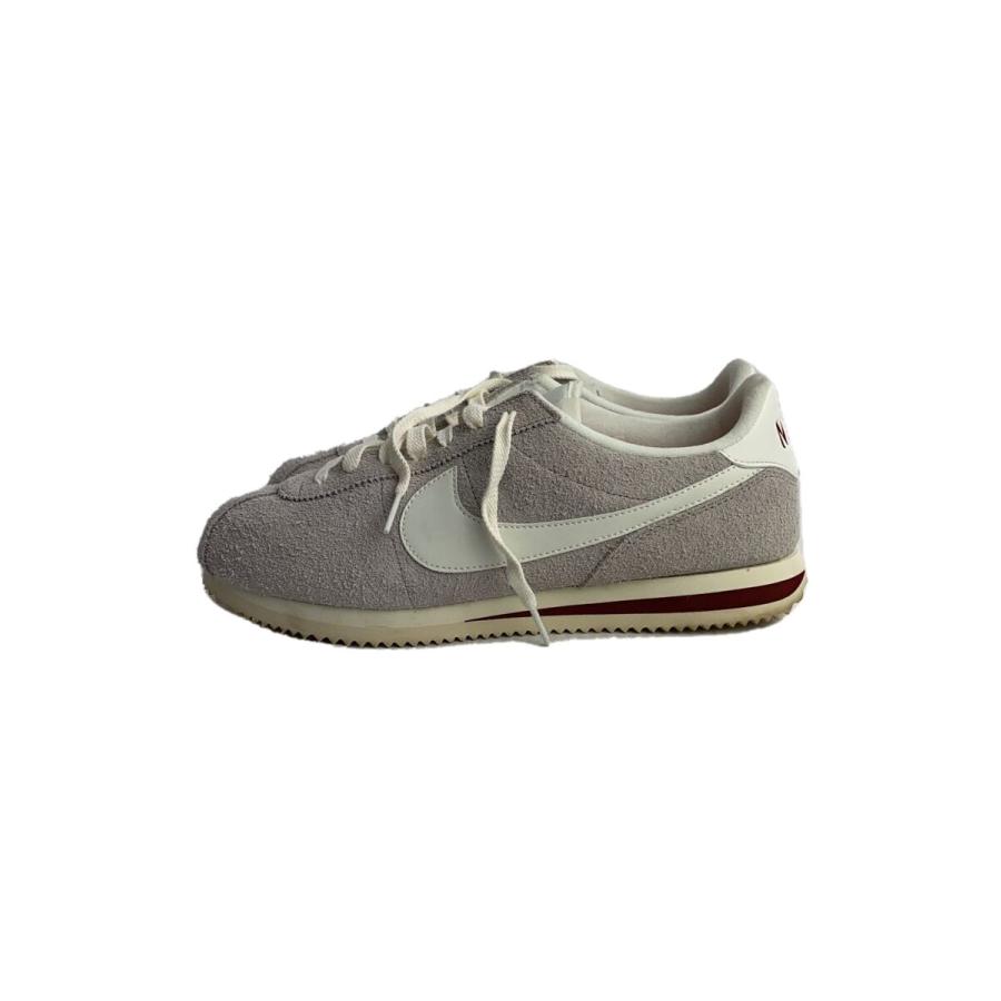 NIKE◇CORTEZ SE SUEDE_コルテッツ スエード/28cm/グレー/HF3142