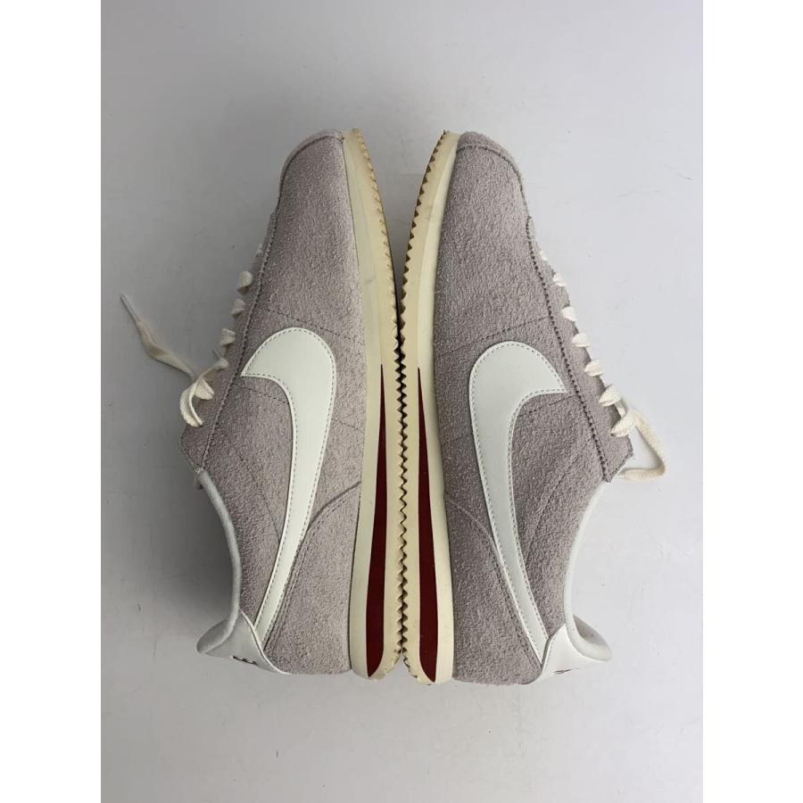 NIKE◇CORTEZ SE SUEDE_コルテッツ スエード/28cm/グレー/HF3142