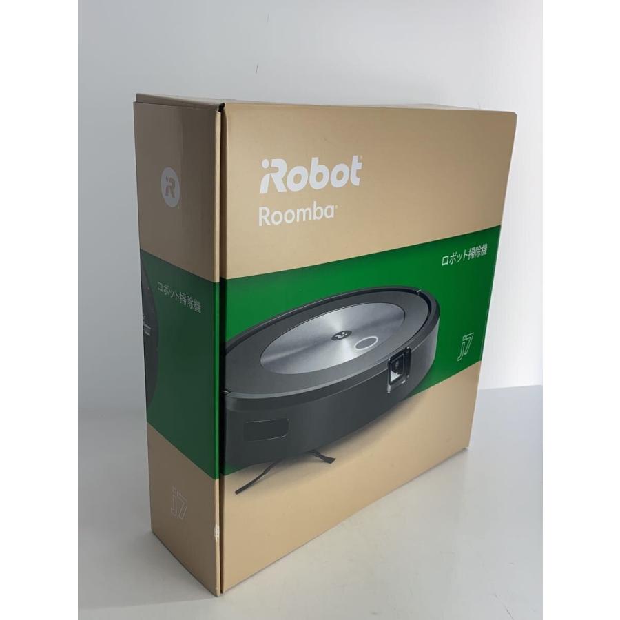 新品未使用品Roomba ロボット掃除機j715860 楽天市場】送料無料 展示品 アイロボット ルンバ Roomba J715860