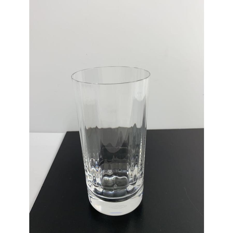 【新品未使用】バカラ　ハーモニー ハイボールグラス　2つセット Baccarat◇グラス/2点セット/ハーモニーハイボールグラス/H:14cm/W:7.2