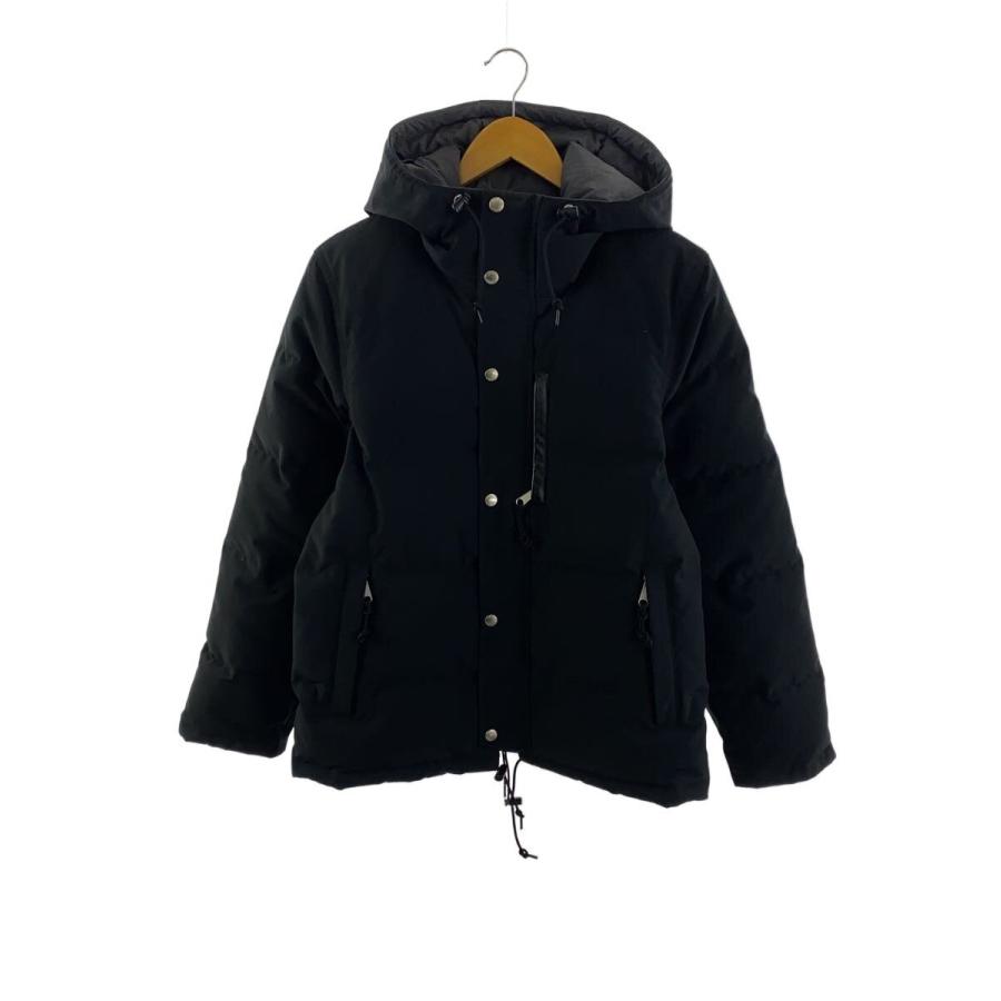 JOURNAL STANDARD◇ダブルジップダウンジャケット/M/BLK/18-011-600