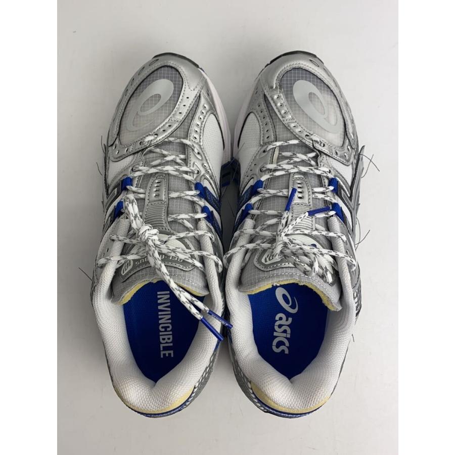 ASICS◇INVINCIBLE Gel-Nimbus 10.1/ローカットスニーカー/27.5cm/SLV