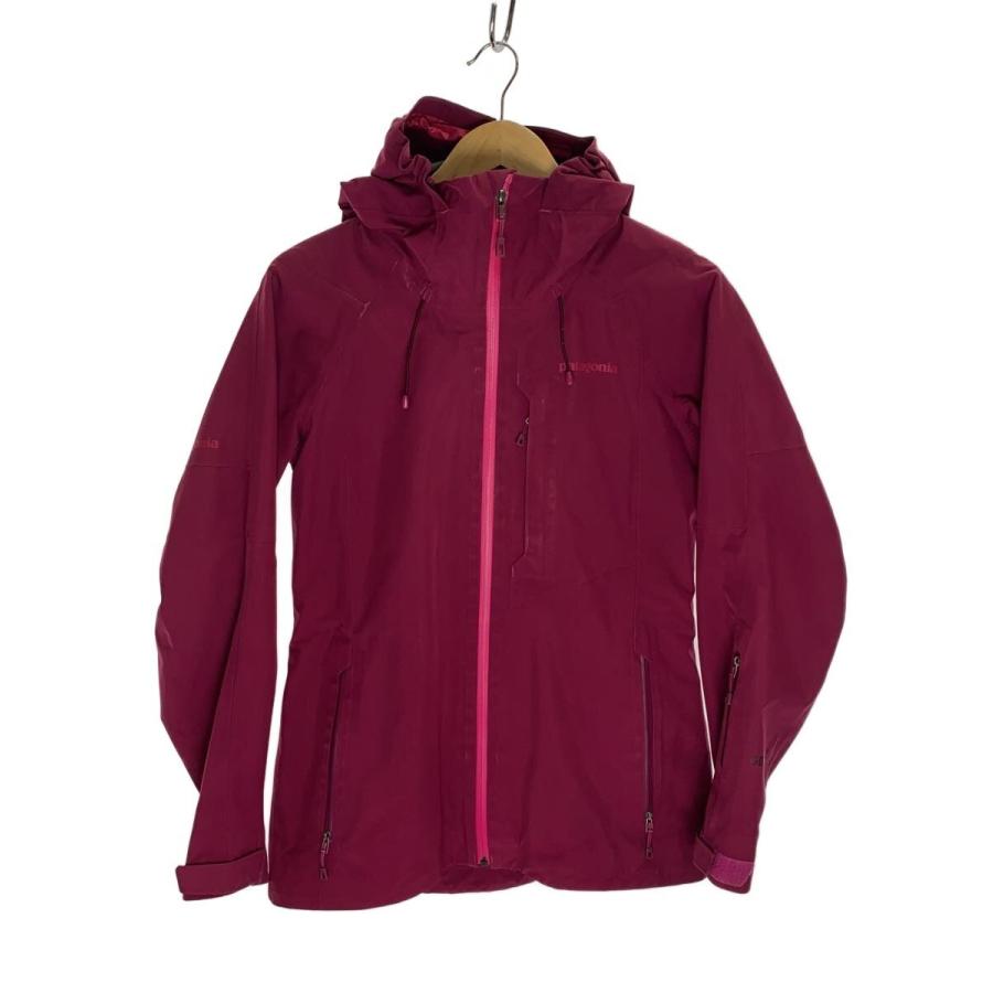 patagonia◇マウンテンパーカー/XS/ポリエステル/PNK/31407 : セカンド