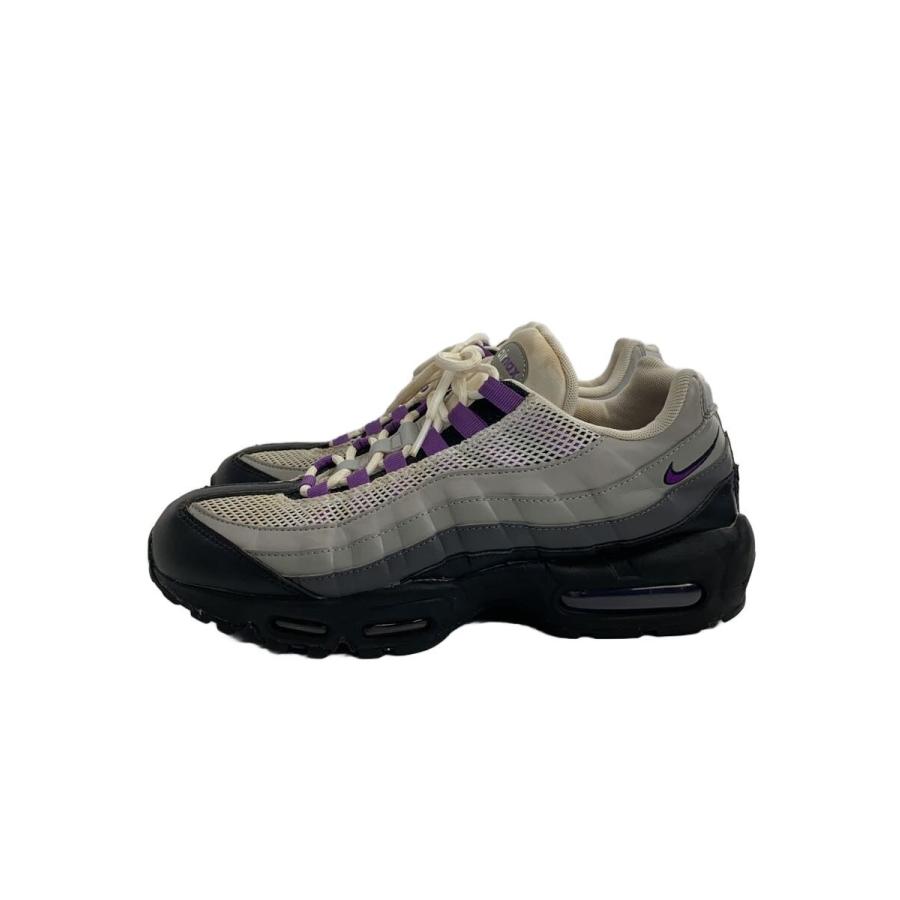 NIKE◇AIR MAX 95_エア マックス 95/28.5cm/GRY// : セカンド 