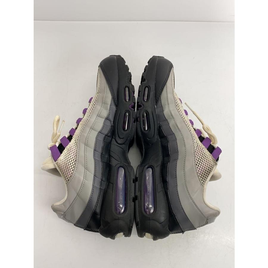 NIKE◇AIR MAX 95_エア マックス 95/28.5cm/GRY// : セカンド 